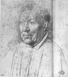 Cardinal Nicolò Albergati